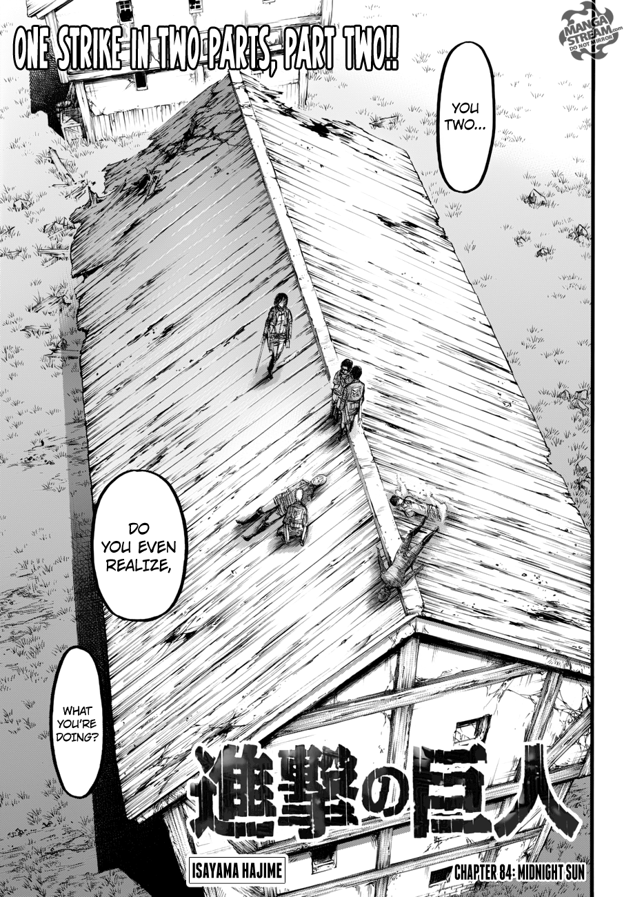 Shingeki no Kyojin, Chapter 84 image 03